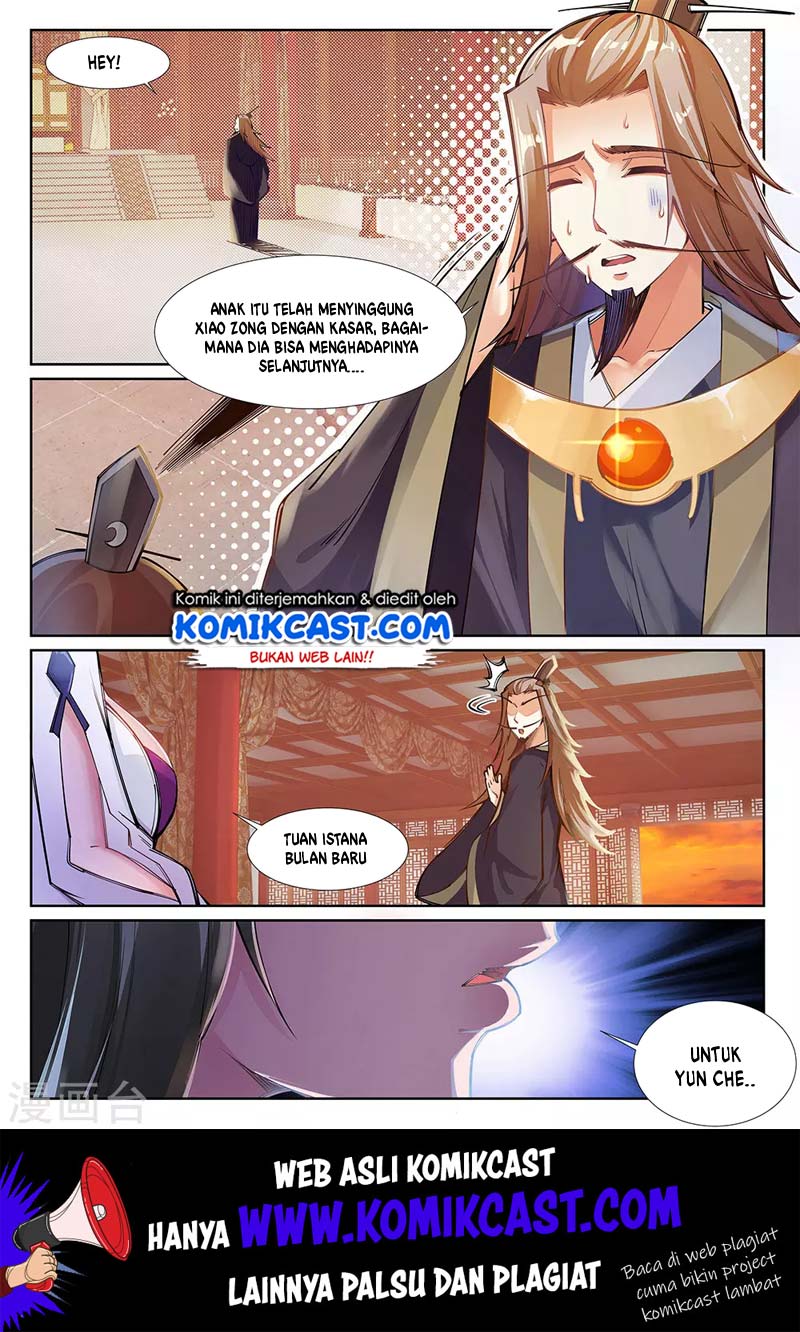 Dilarang COPAS - situs resmi www.mangacanblog.com - Komik against the gods 072 - chapter 72 73 Indonesia against the gods 072 - chapter 72 Terbaru 2|Baca Manga Komik Indonesia|Mangacan